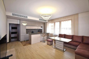 Northern Avenue 2 bedrooms New and Modern apartment in New Elite Building HH600